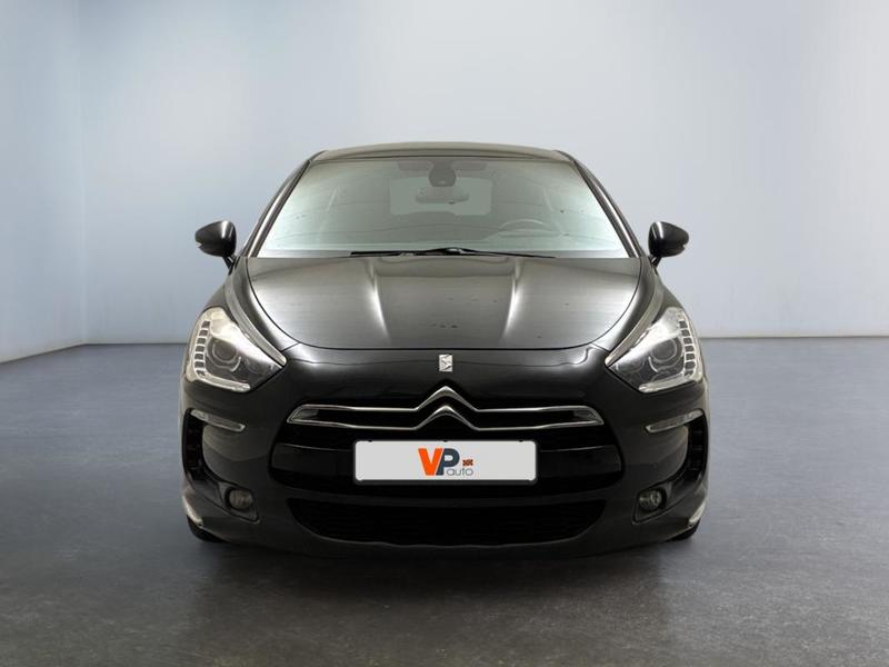 Citroën Ds5 HDi 160 So Chic