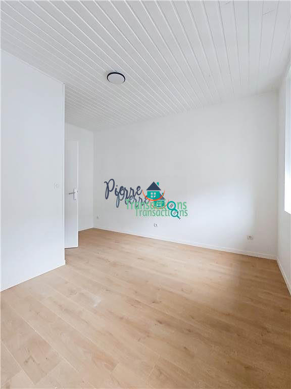 Maison - 56 m² - 3 pièces