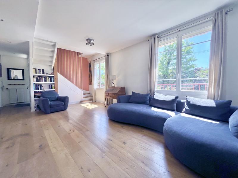 Maison - 171 m² - 8 pièces