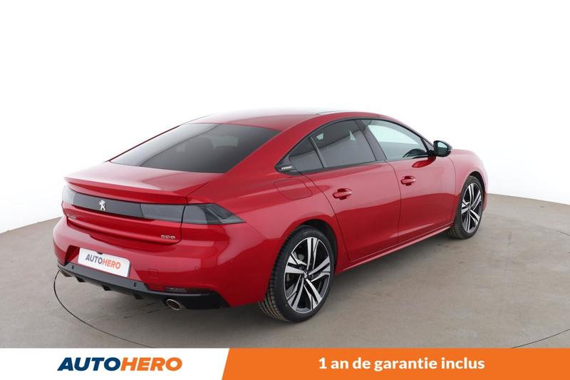 Peugeot 508 1.6 PureTech Gt Line Eat8 181 ch