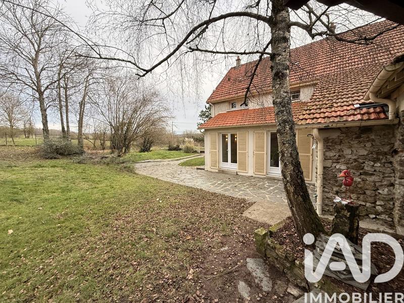 Maison de campagne - 161 m² - 6 pièces