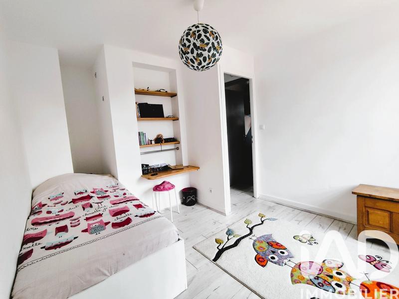 Maison - 114 m² - 5 pièces