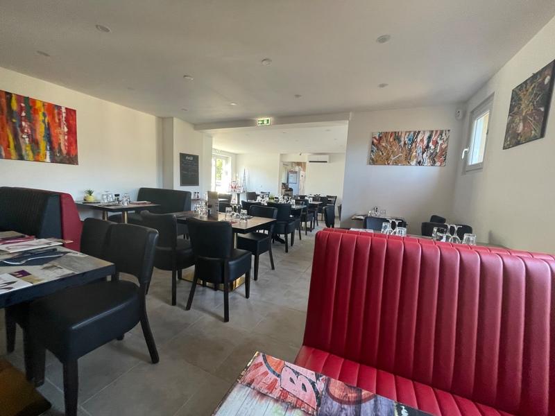 Fonds de commerce - 140 m²