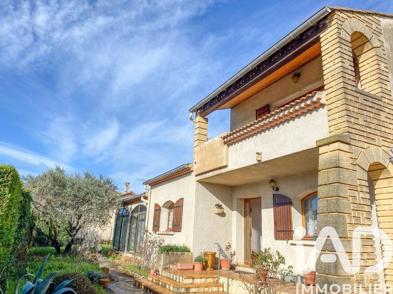 Maison - 133 m² - 5 pièces