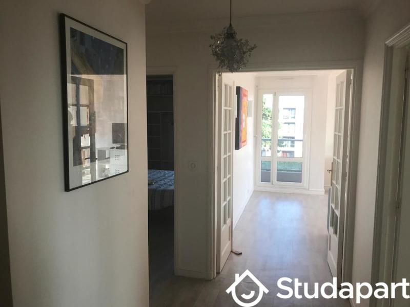 Appartement - 76 m² - 3 pièces