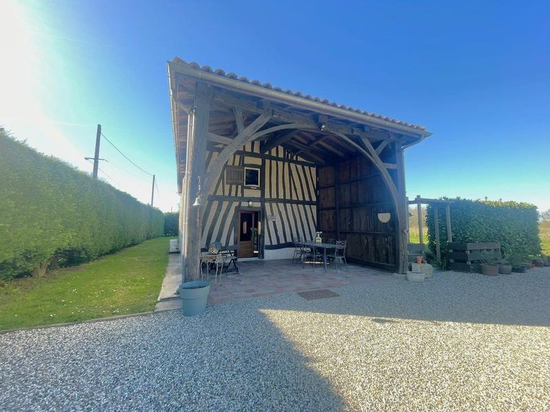 Maison ancienne - 99 m² - 5 pièces