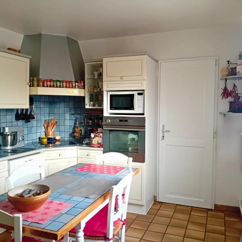 Maison - 145 m² - 7 pièces