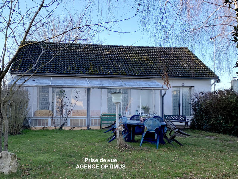 Maison - 71 m² - 3 pièces