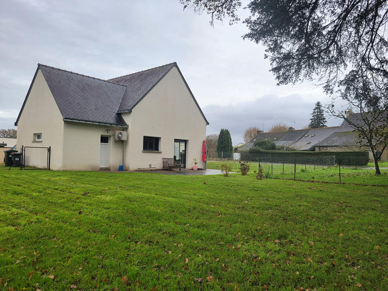 Maison - 78 m² - 3 pièces