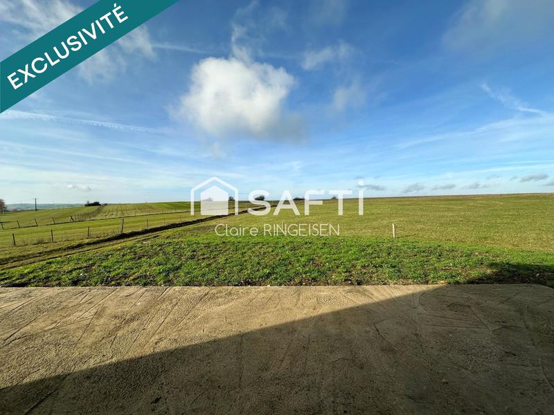 Maison - 187 m² - 7 pièces