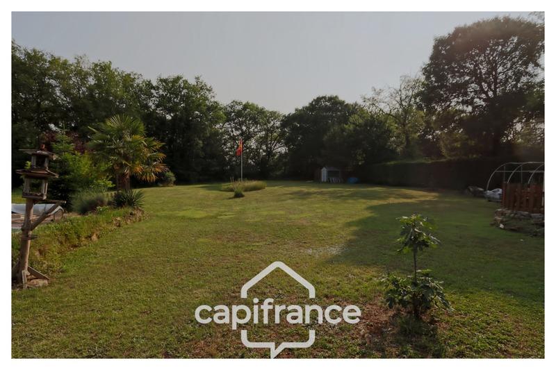 Maison - 157 m² - 6 pièces