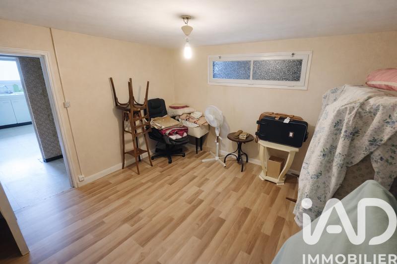 Maison - 106 m² - 4 pièces
