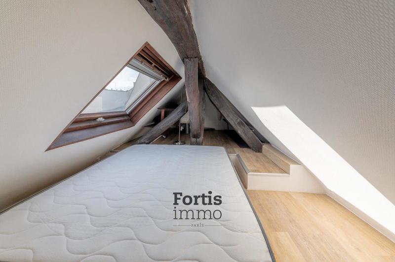 Studio - 41 m² - 1 pièce