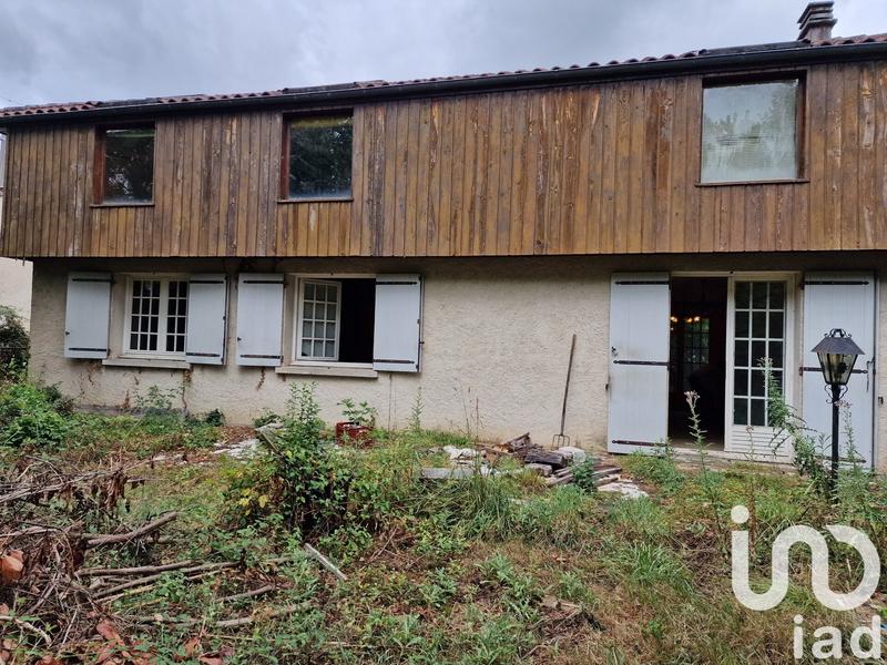 Maison - 176 m² - 8 pièces