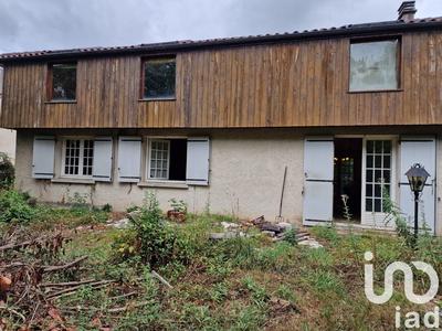 Maison - 176 m² - 8 pièces