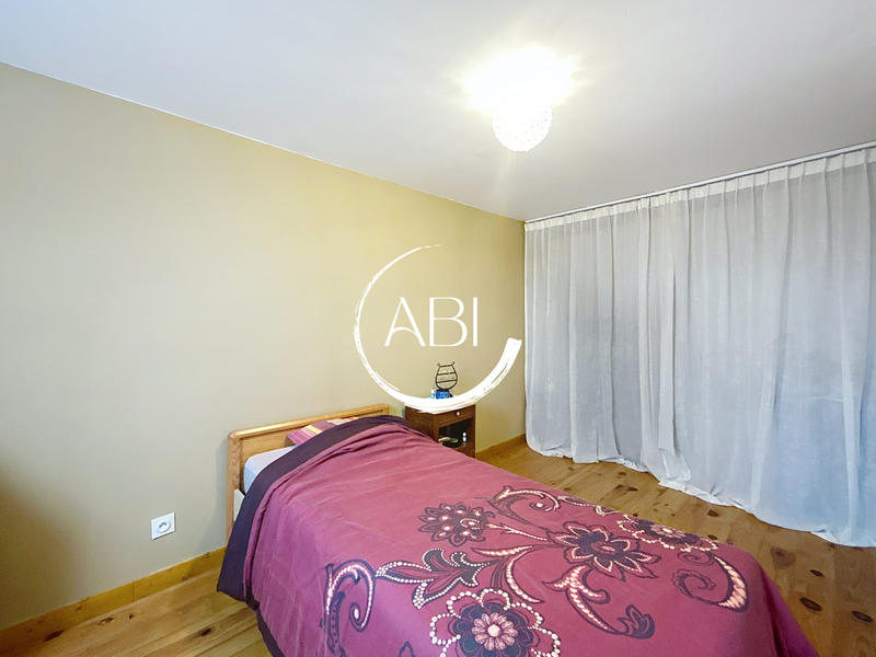 Maison - 132 m² - 5 pièces