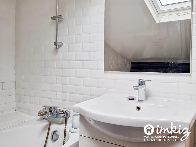 Appartement - 46 m² - 3 pièces