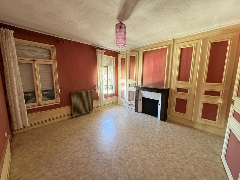 Maison - 102 m² - 4 pièces