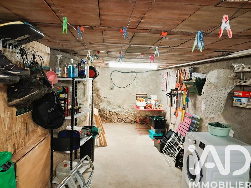 Maison - 68 m² - 4 pièces