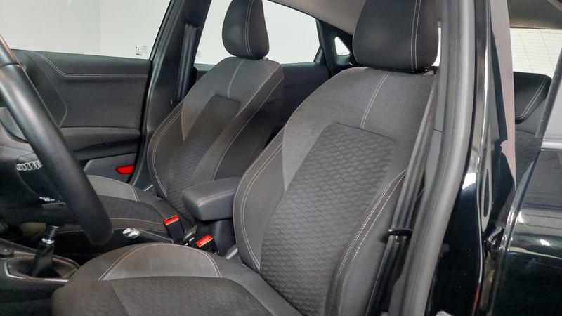 Ford Puma 1.0 Flexifuel Hybrid 125 mHEV Titanium