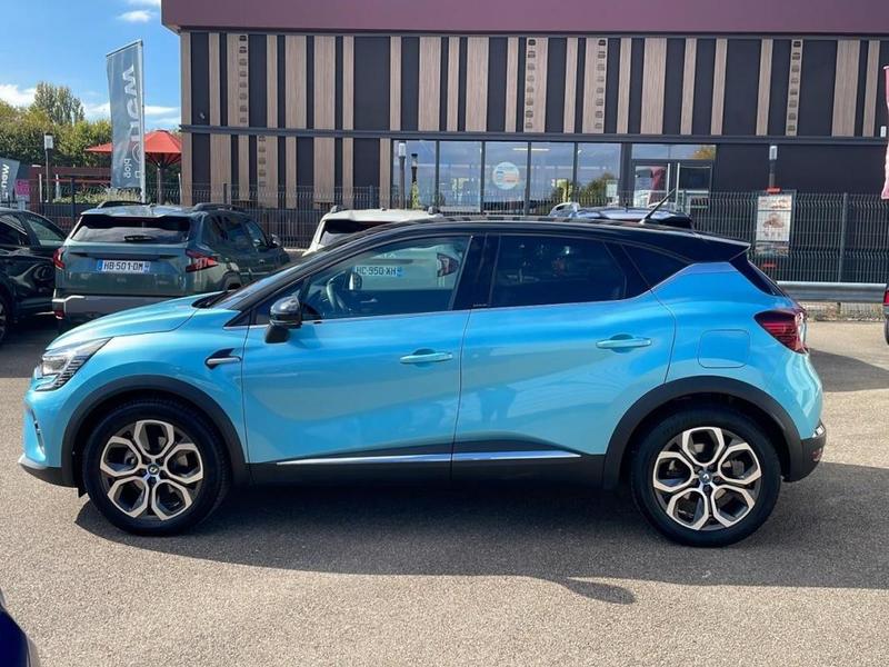 Renault Captur E-Tech Plug-in 160 Intens