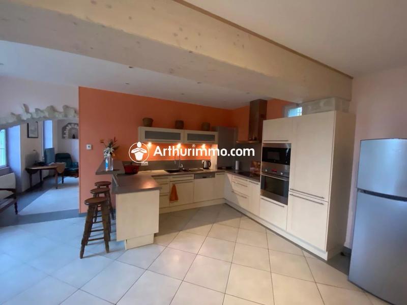 Maison - 153 m² - 5 pièces