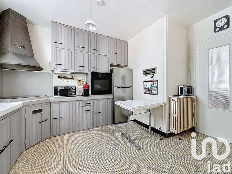 Maison - 150 m² - 6 pièces