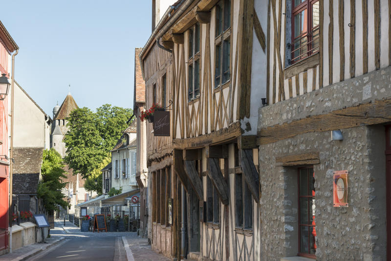 Hôtel aux Vieux Remparts