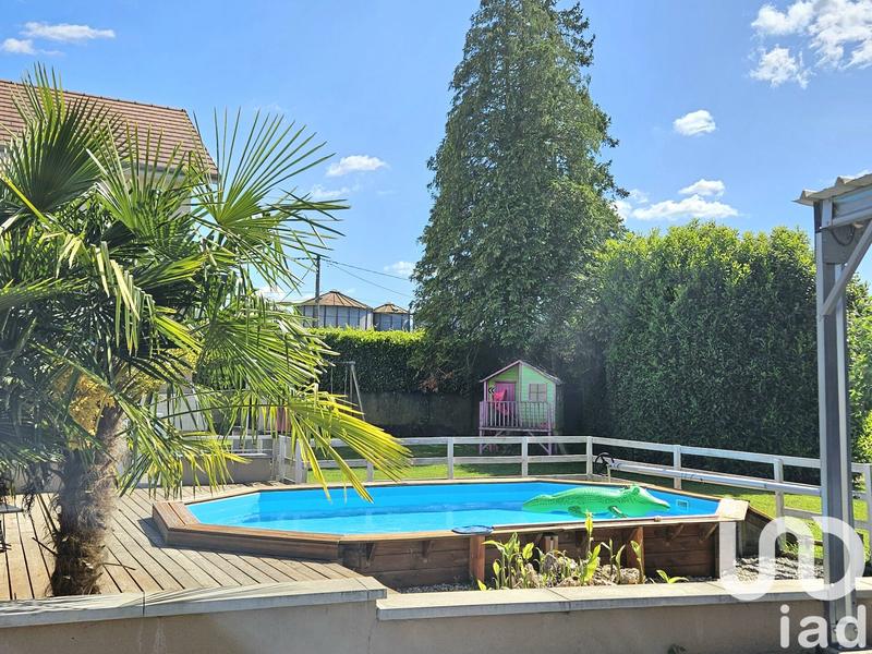 Maison - 162 m² - 5 pièces