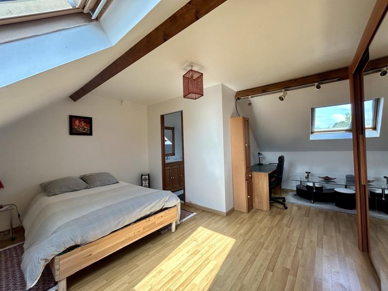 Maison ancienne - 170 m² - 9 pièces