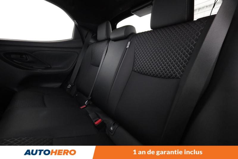 Toyota Yaris 1.5 Hybrid Collection 116h