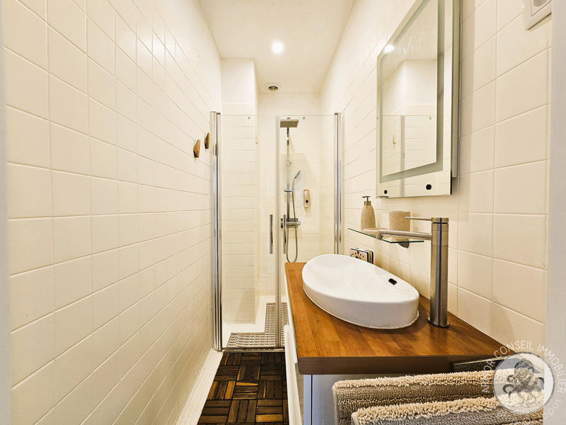 Appartement - 54 m² - 3 pièces