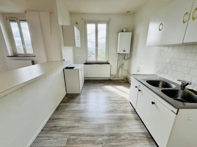 Appartement - 50 m² - 2 pièces