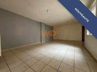 Appartement - 112 m² - 5 pièces