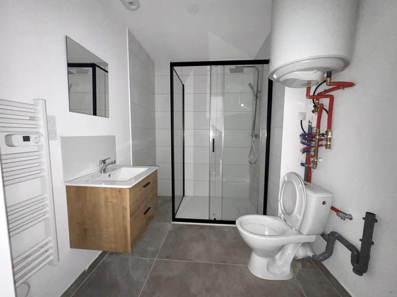 Appartement - 48 m² - 3 pièces