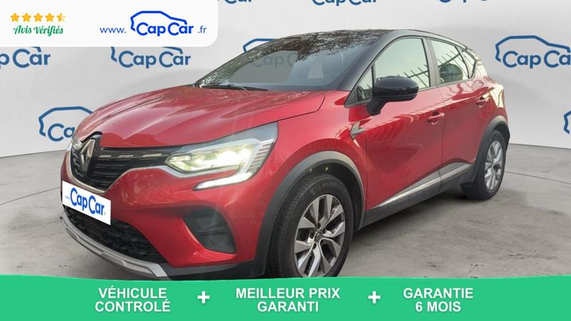 Renault Captur 1.0 TCe 100 Business