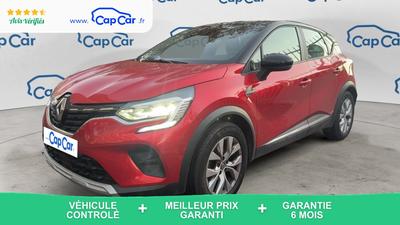 Renault Captur 1.0 TCe 100 Business