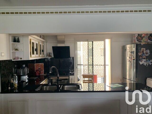 Appartement - 98 m² - 4 pièces