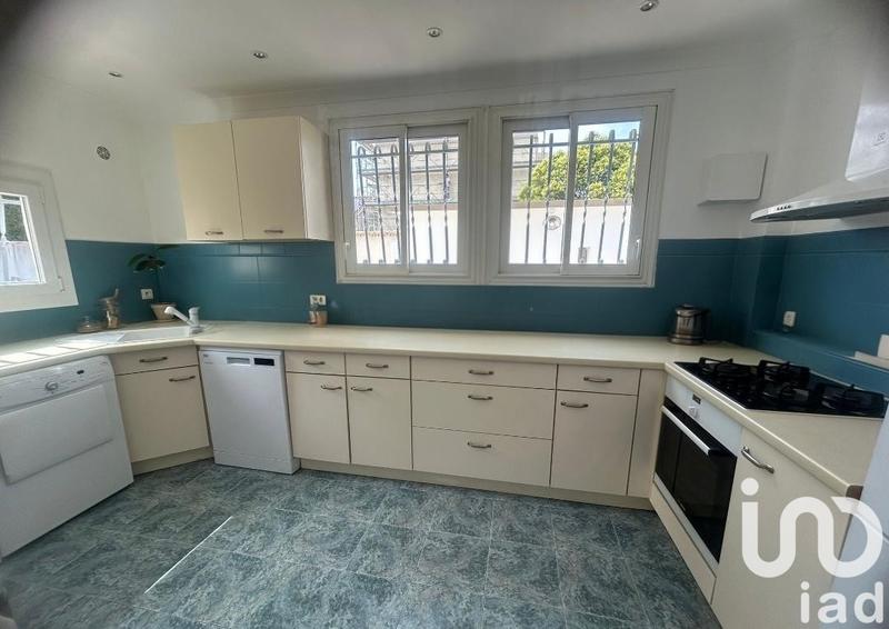 Maison - 138 m² - 4 pièces