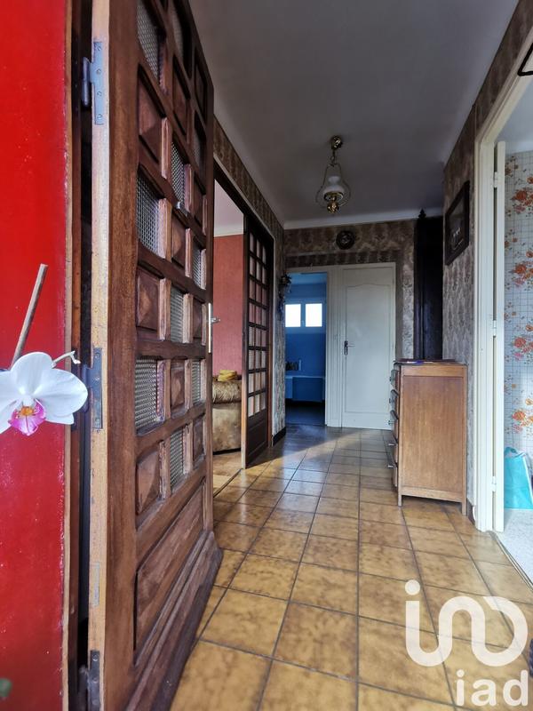 Maison - 88 m² - 4 pièces