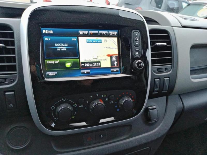 Renault Trafic Fourgon Fgn L2h1 1300 Kg Dci 125 Energy E6 Grand Confort