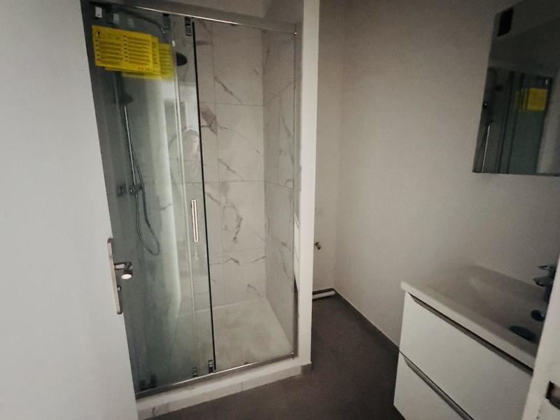 Appartement ancien - 58 m² - 3 pièces