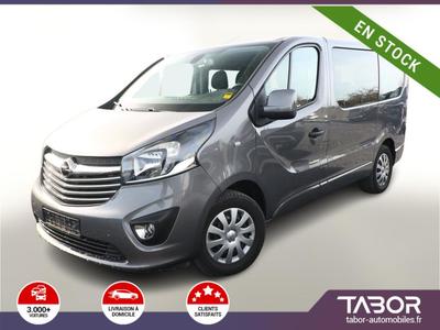 Opel Vivaro B L1 2,7t 1.6 Cdti 120 9p Gps Pdc