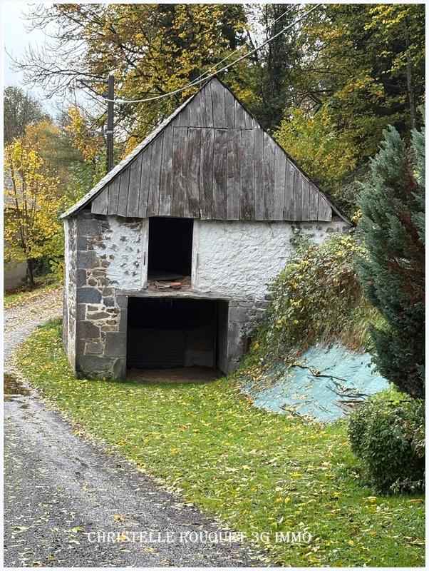 Corps de ferme - 72 m² - 5 pièces