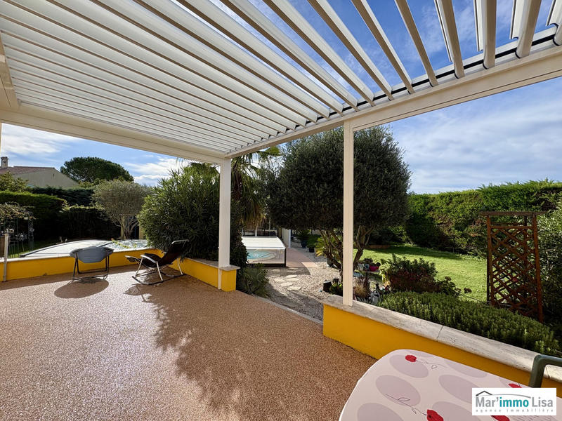 Maison - 110 m² - 4 pièces