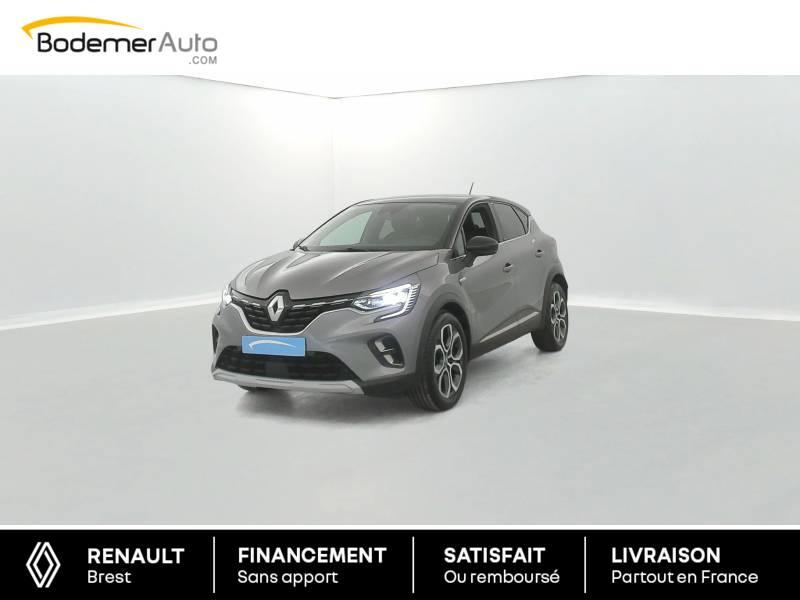 Renault Captur E-Tech Plug-in 160 Intens