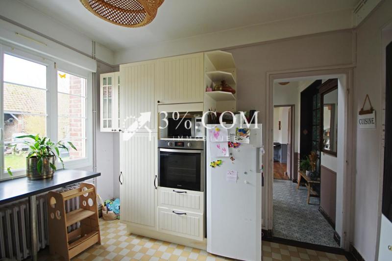 Maison - 193 m² - 10 pièces