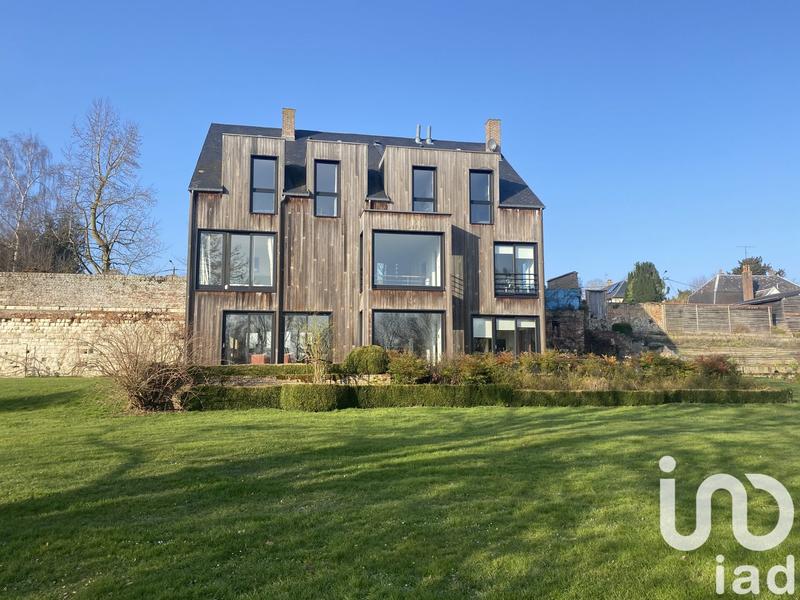 Maison de maîtres - 375 m² - 10 pièces