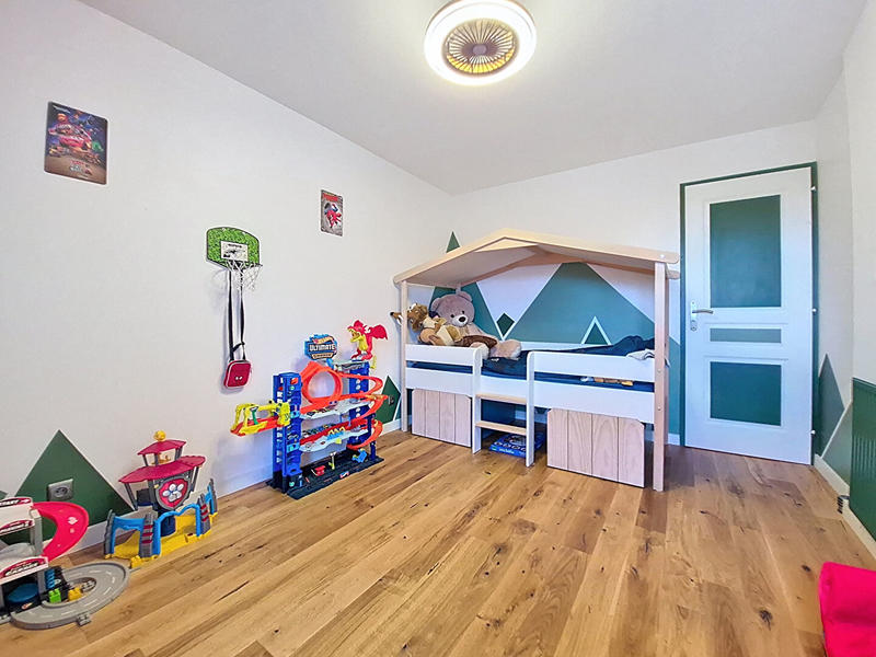 Appartement - 68 m² - 3 pièces