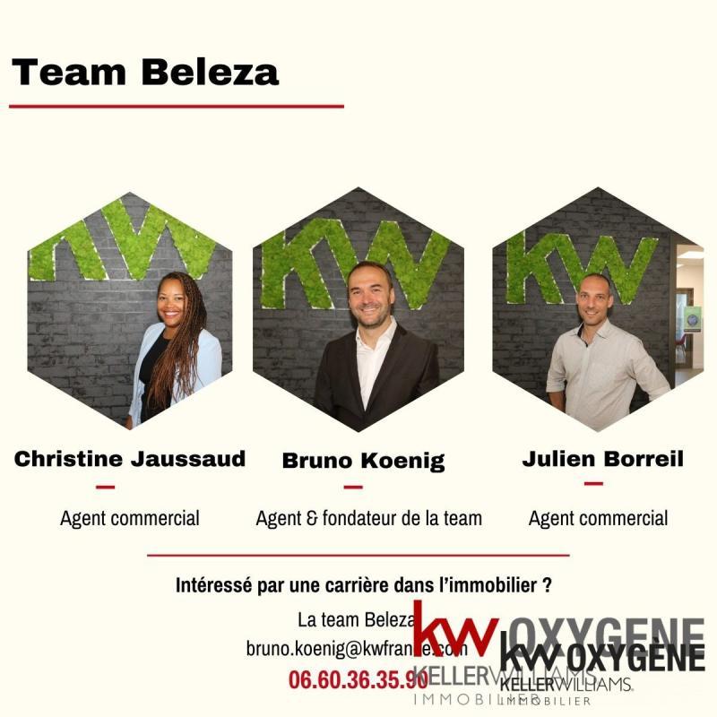 Appartement - 60 m² - 4 pièces